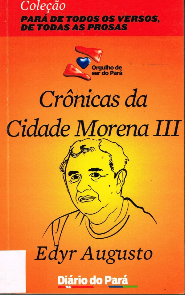 Crônicas da Cidade Morena III - 800 AUG